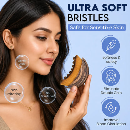 Lymphatic Contour™ Face Brush