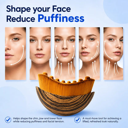 Lymphatic Contour™ Face Brush