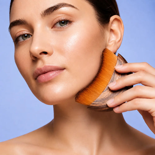 Lymphatic Contour™ Face Brush