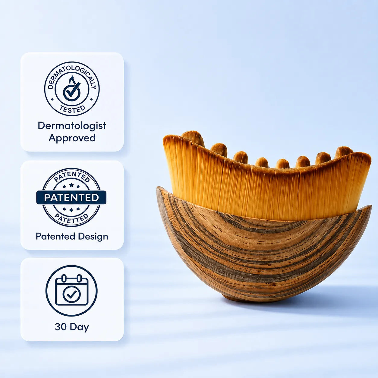 Lymphatic Contour™ Face Brush