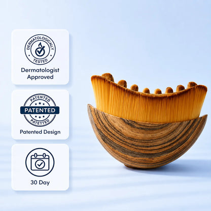 Lymphatic Contour™ Face Brush