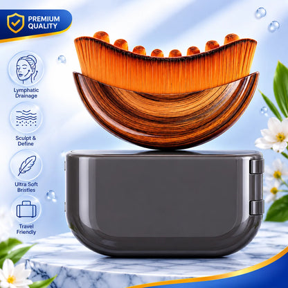 Lymphatic Contour™ Face Brush